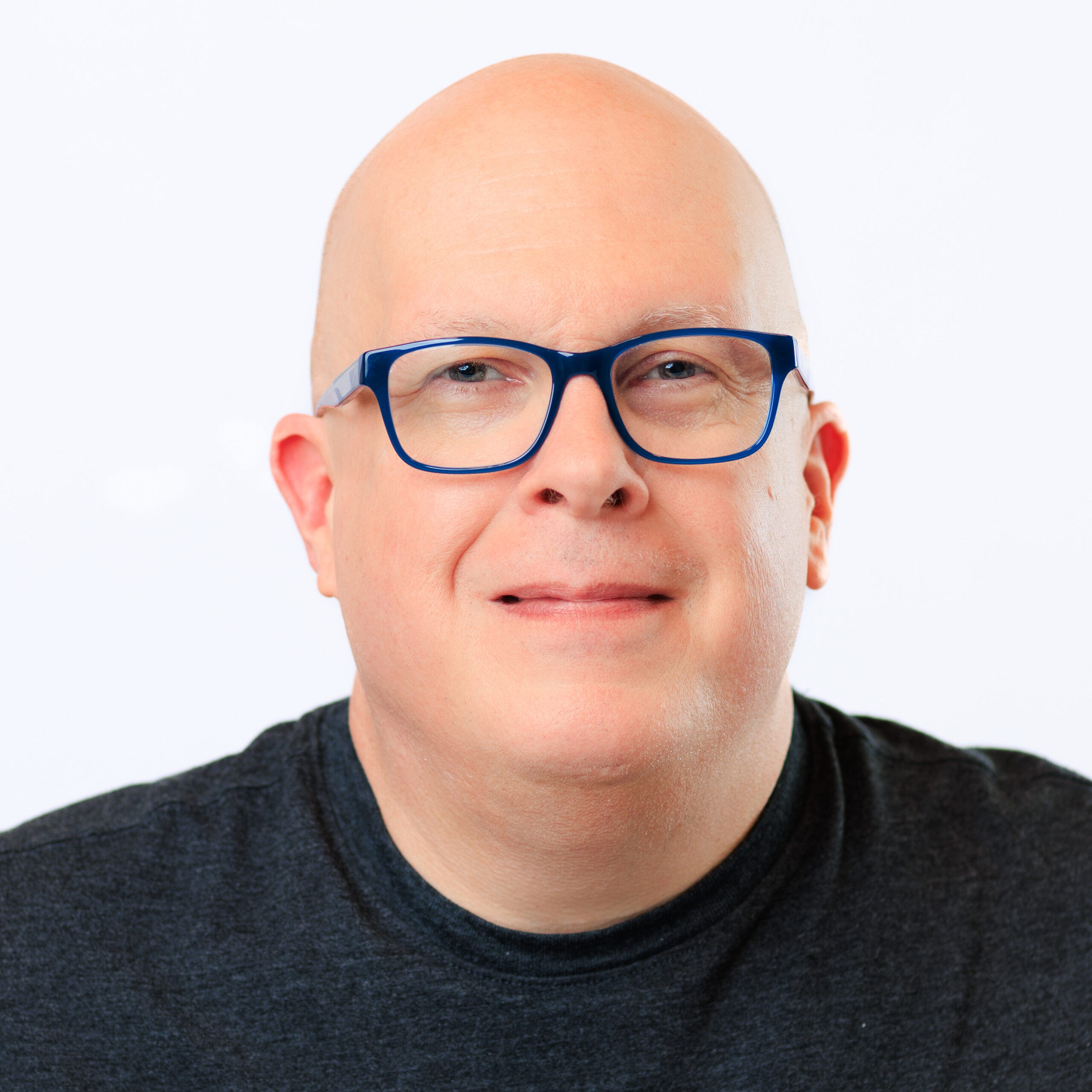 Author photo of Jeff Adams.